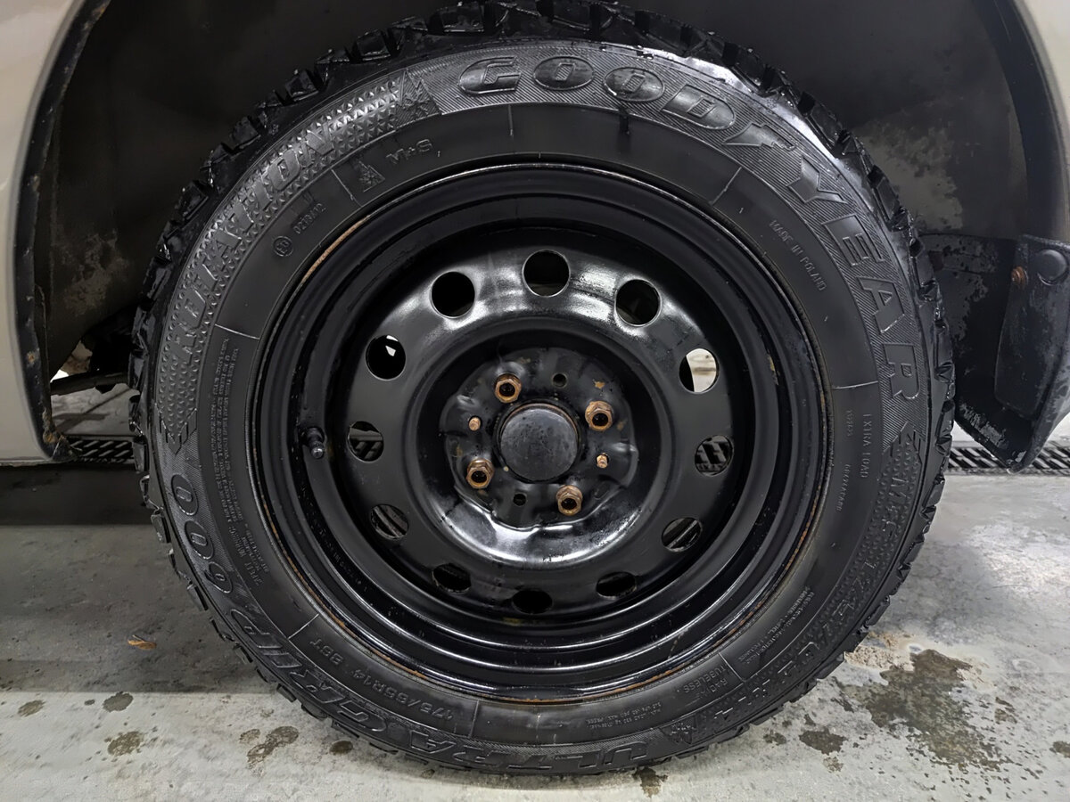 Купить Lada (ВАЗ) Granta, 2013, 93 343 км.. Фото: #17