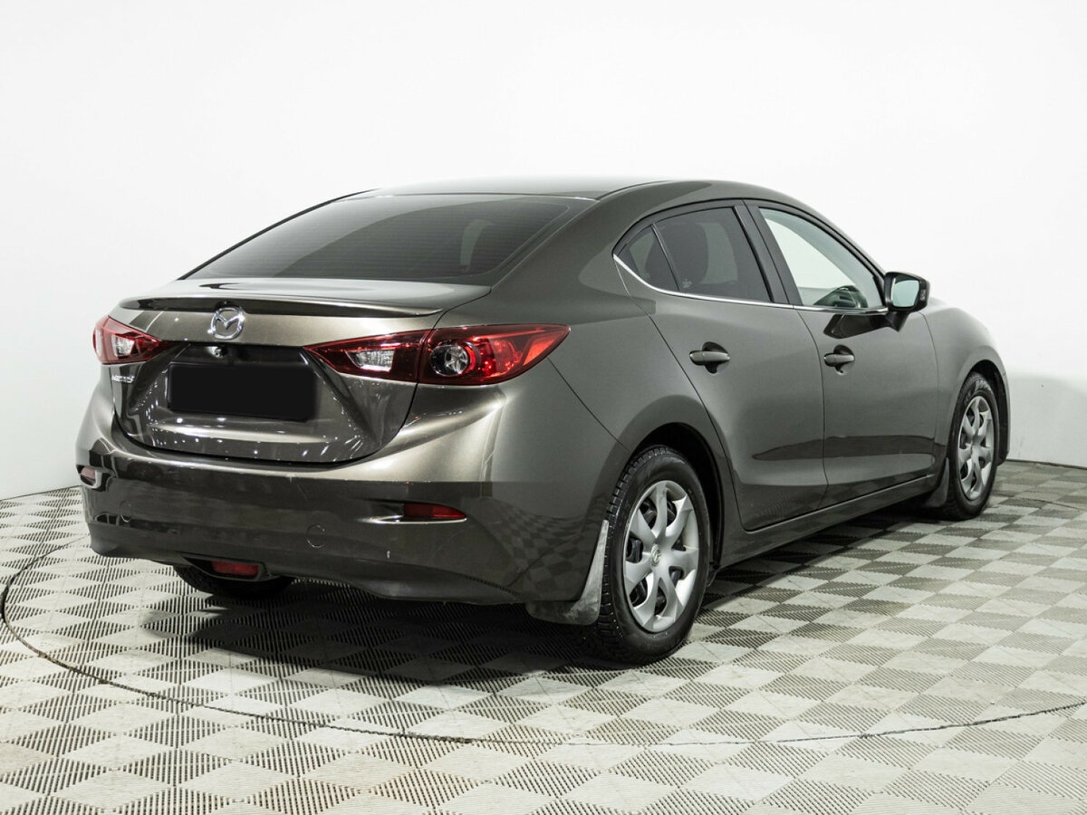 Купить Mazda 3, 2014, 261 329 км.. Фото: #4