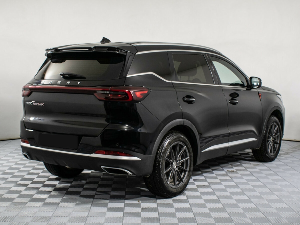 Купить Chery Tiggo 7 Pro Max, 2023, 28 211 км.. Фото: #3