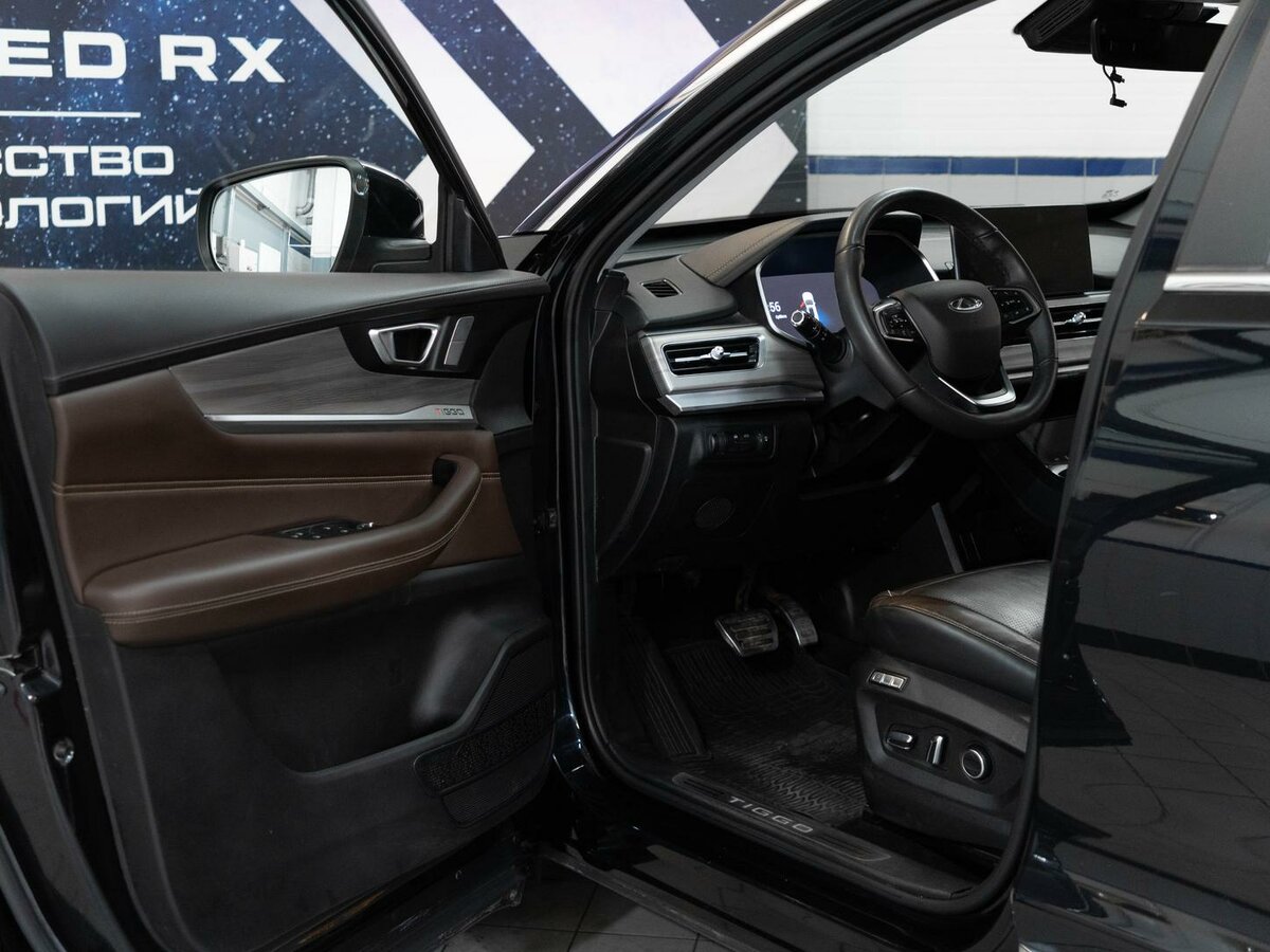 Купить Chery Tiggo 8 Pro, 2021, 82 000 км.. Фото: #6