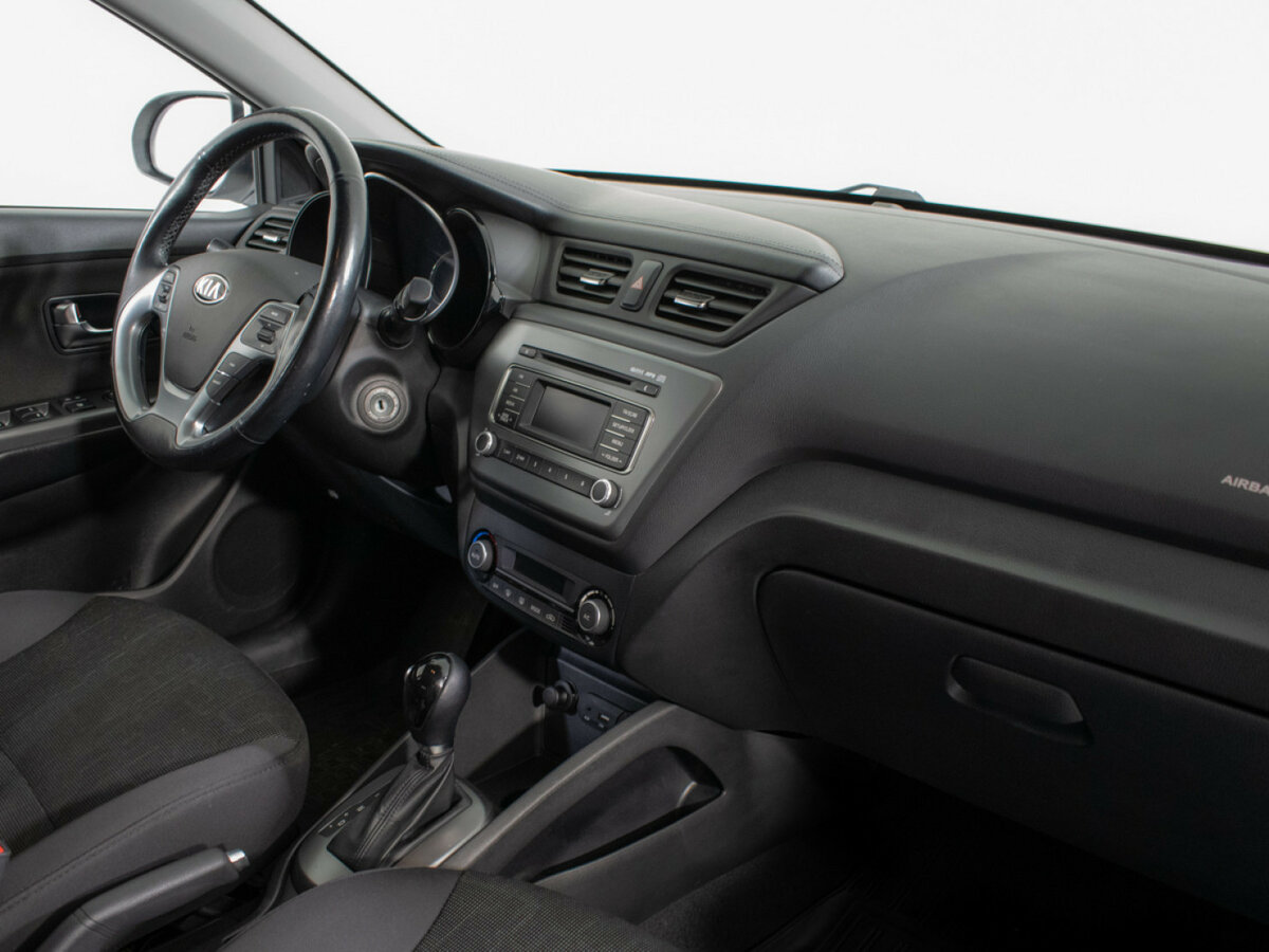 Купить Kia Rio, 2016, 70 101 км.. Фото: #8