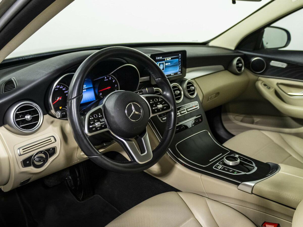 Купить Mercedes-Benz C-Класс, 2019, 80 070 км.. Фото: #8