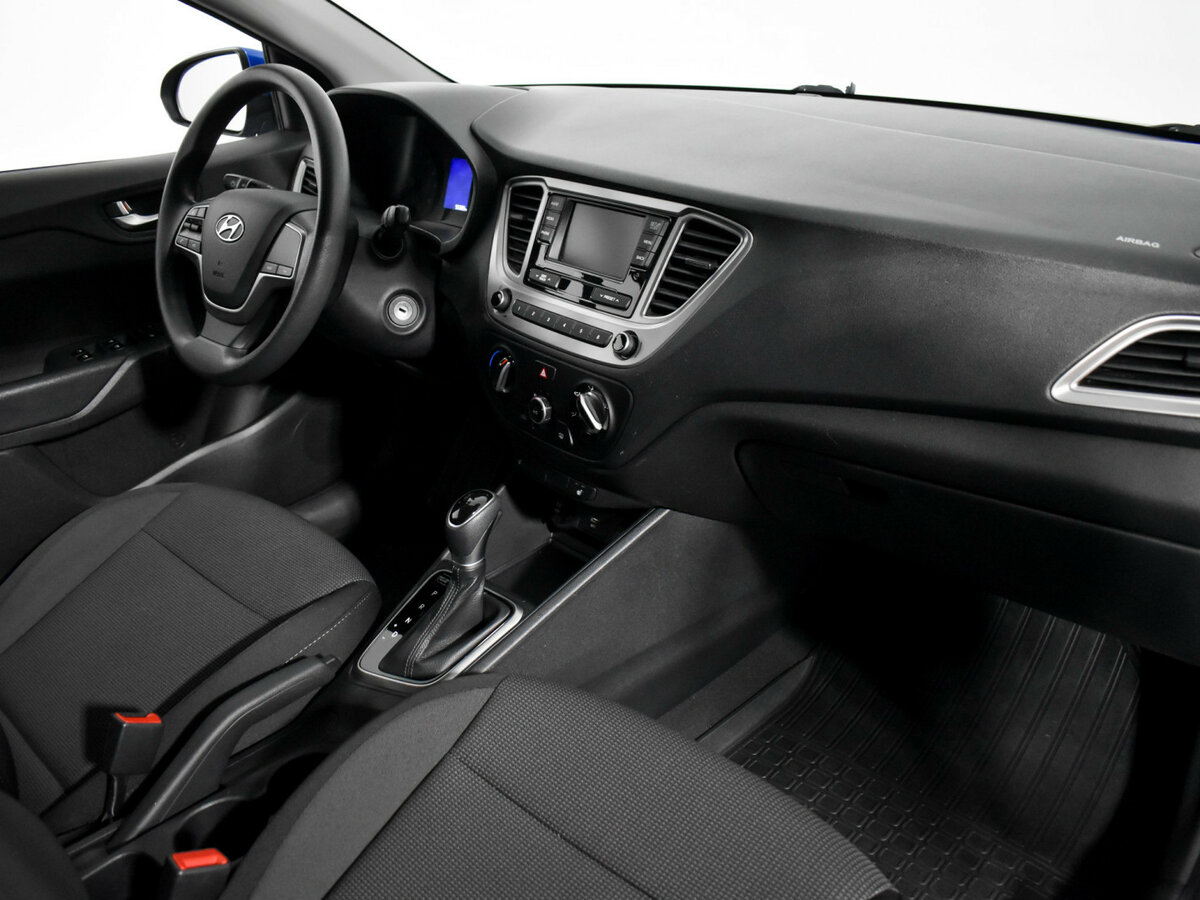 Купить Hyundai Solaris, 2020, 55 000 км.. Фото: #11