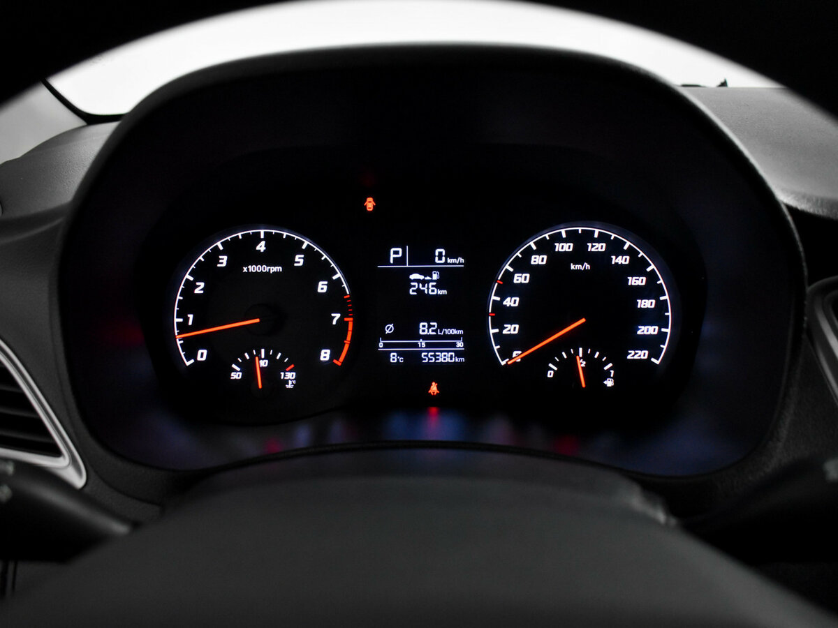 Купить Hyundai Solaris, 2020, 55 000 км.. Фото: #14