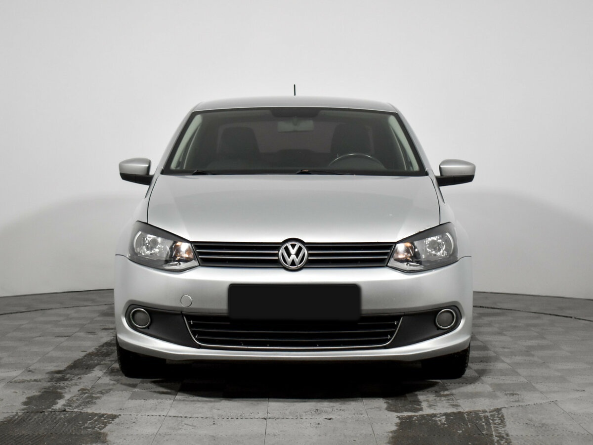 Купить Volkswagen Polo, 2015, 240 000 км.. Фото: #1