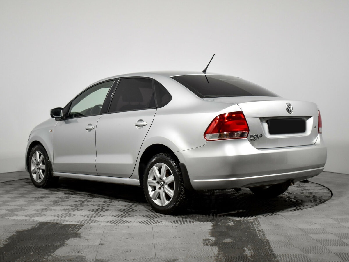 Купить Volkswagen Polo, 2015, 240 000 км.. Фото: #6