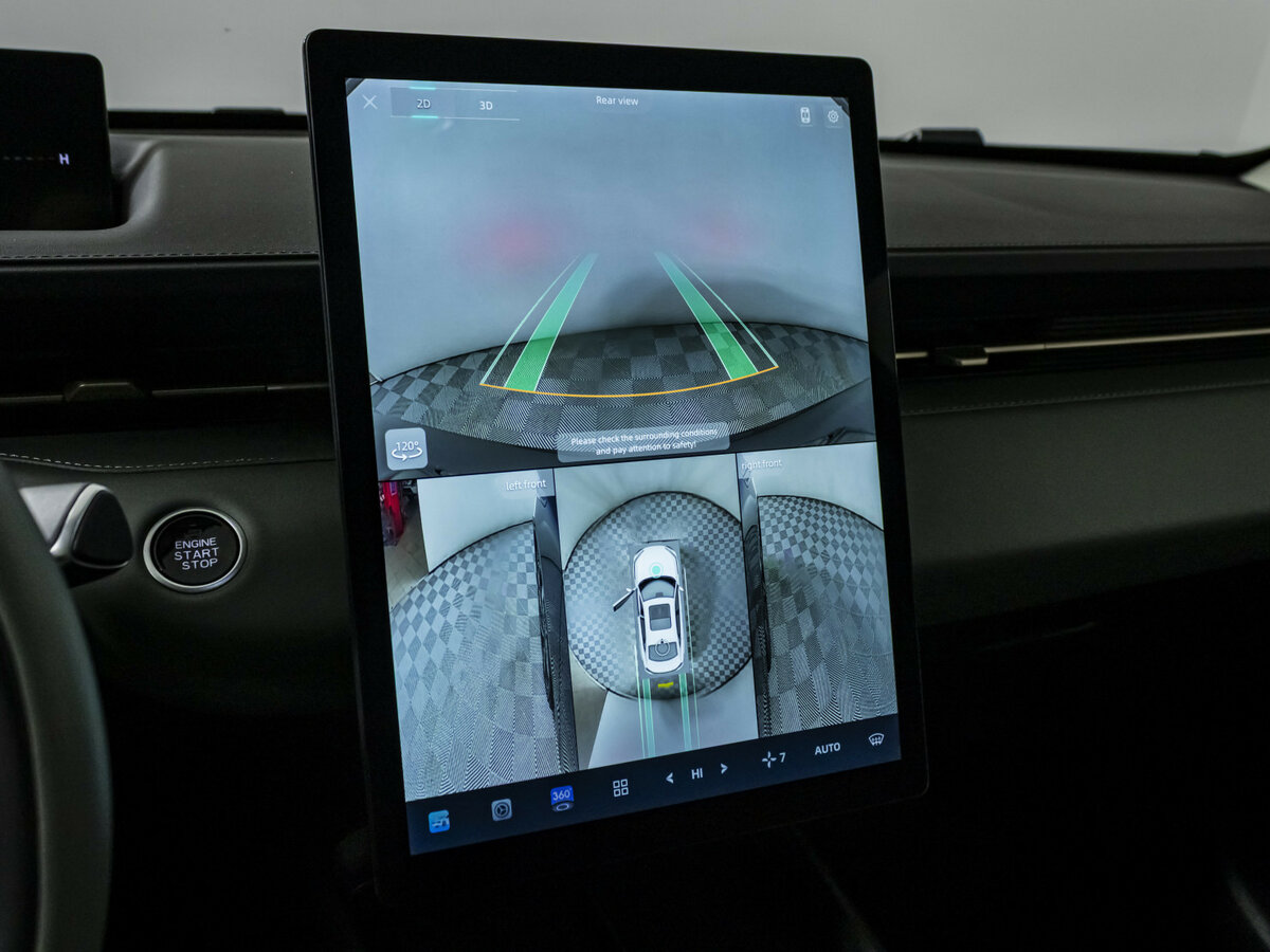 Купить Changan Lamore, 2023, 57 164 км.. Фото: #11