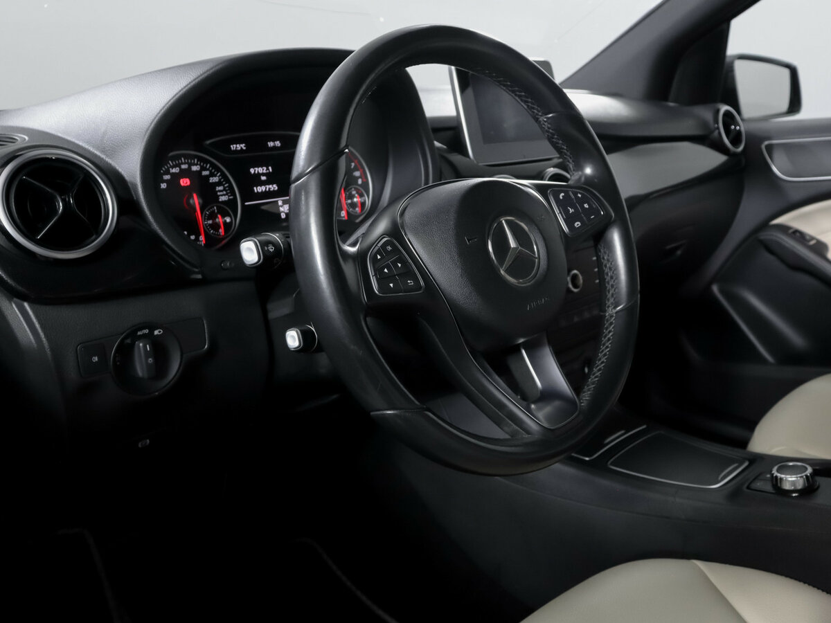 Купить Mercedes-Benz B-Класс, 2015, 110 001 км.. Фото: #11