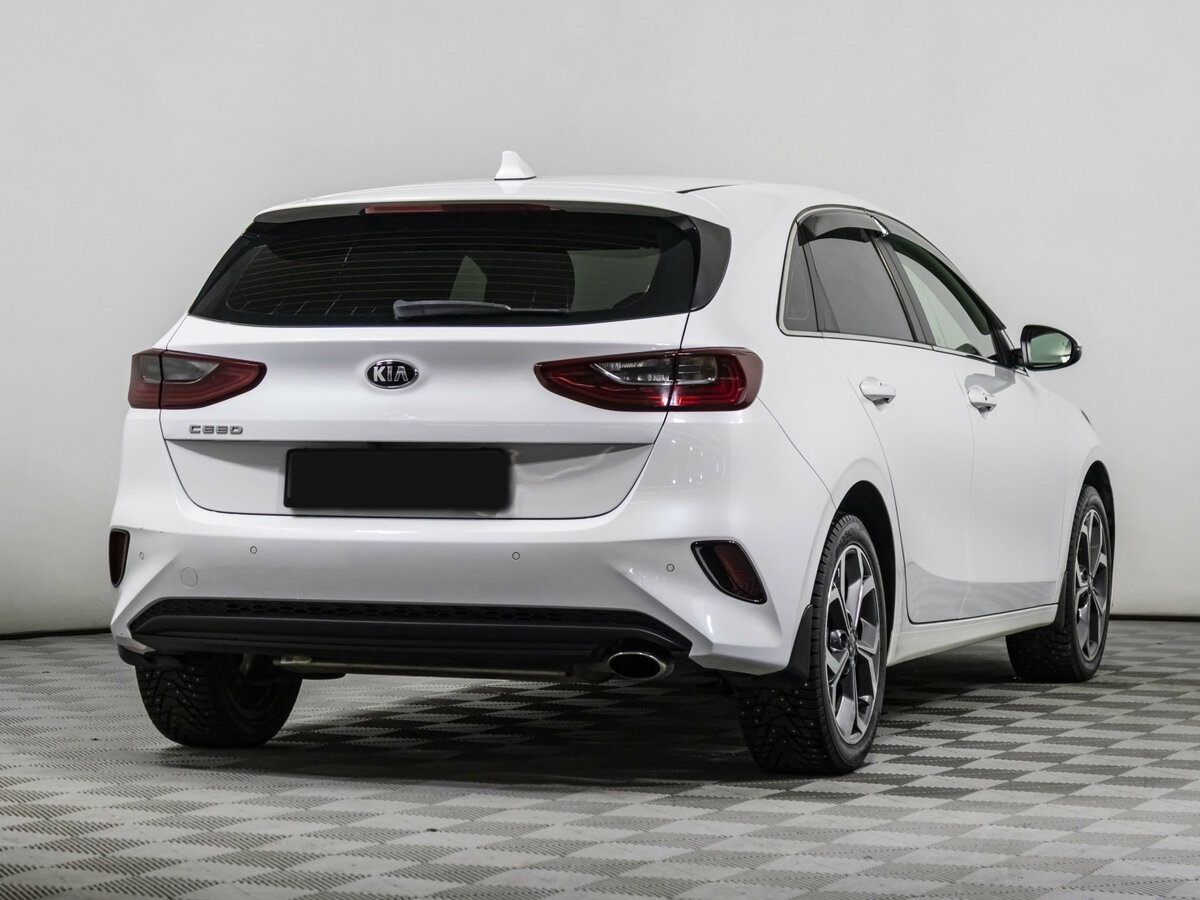 Купить Kia Ceed, 2021, 59 000 км.. Фото: #3