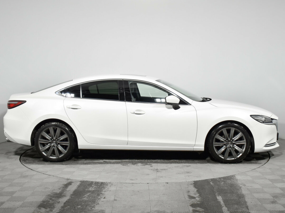 Купить Mazda 6, 2018, 94 310 км.. Фото: #3