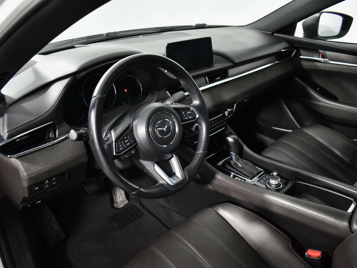Купить Mazda 6, 2018, 94 310 км.. Фото: #8