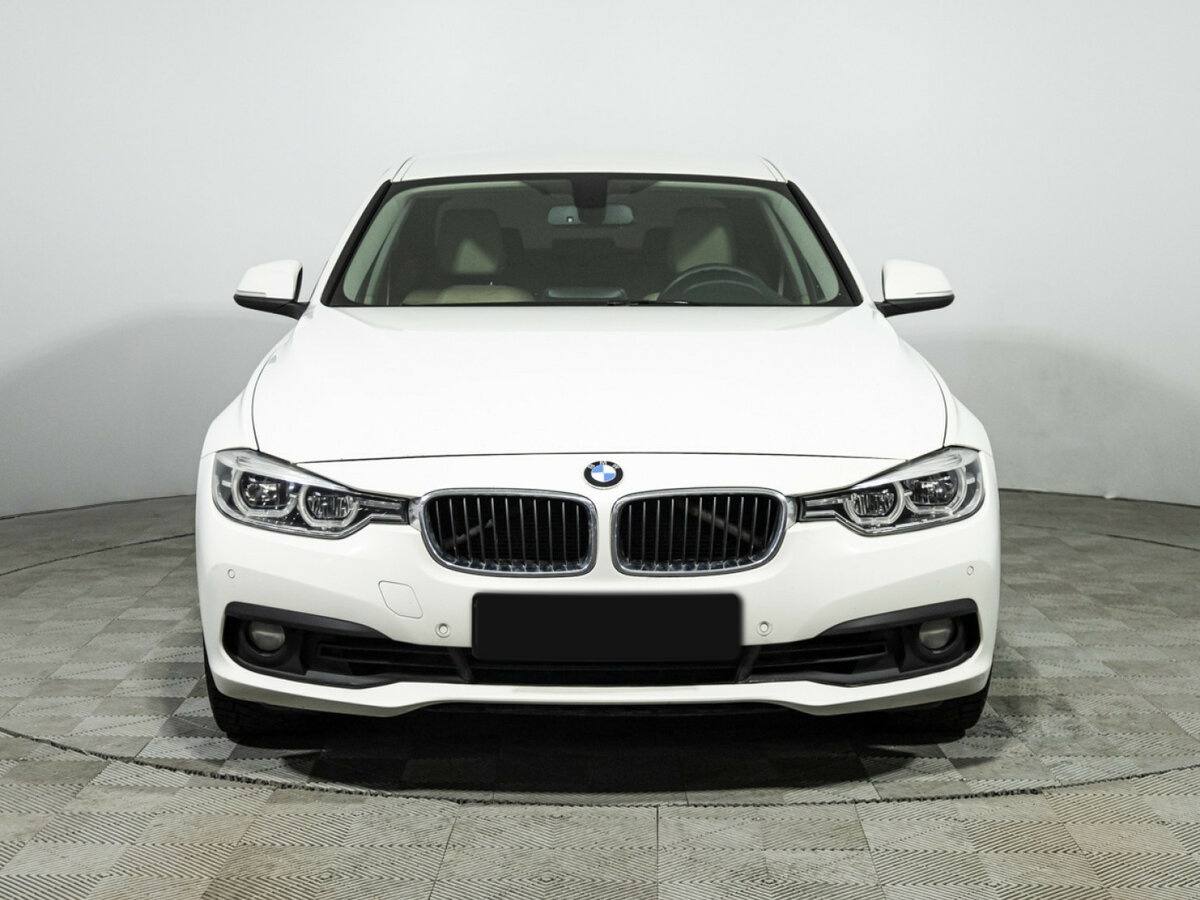 Купить BMW 3 серии, 2015, 206 788 км.. Фото: #1