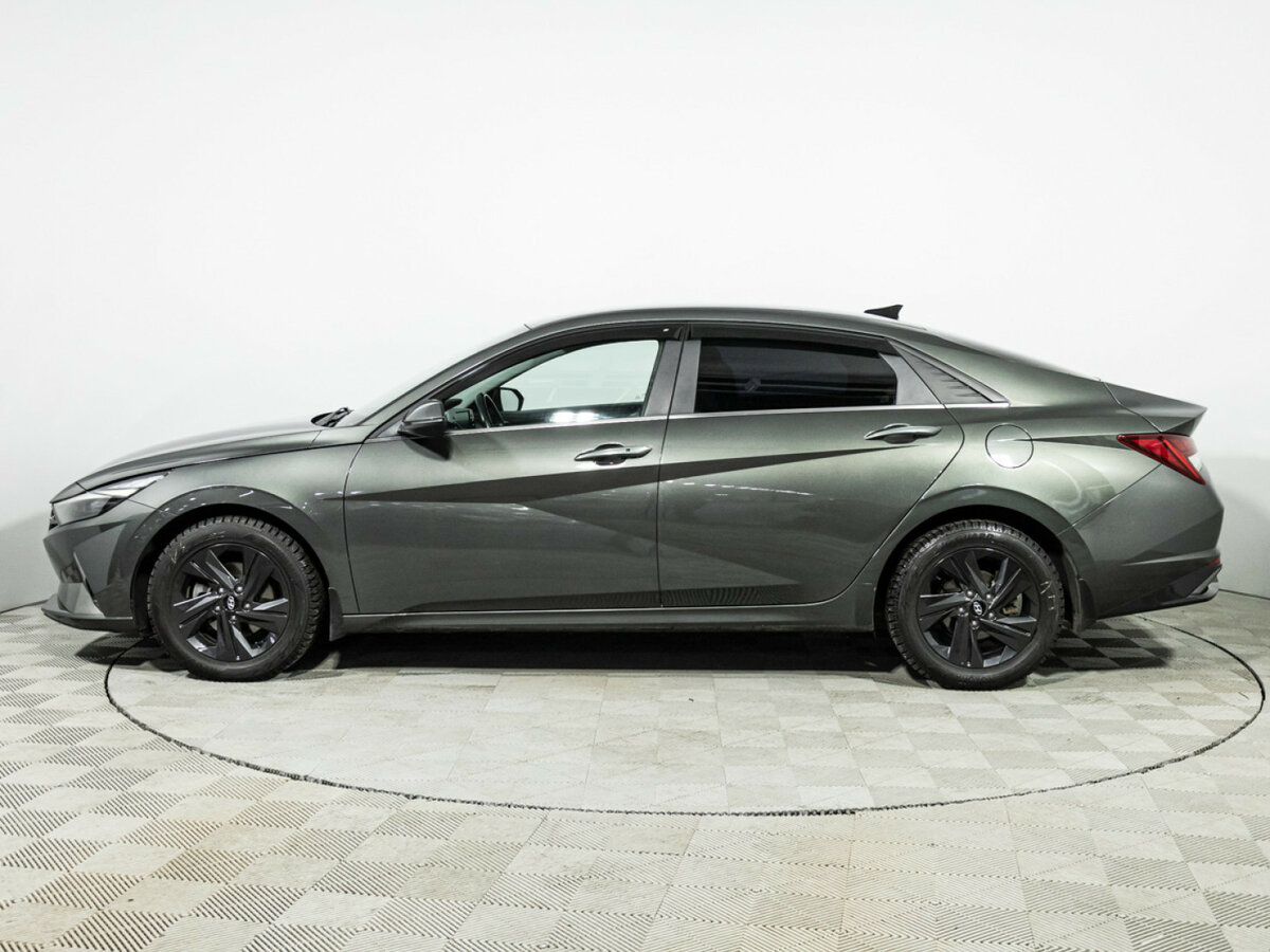 Купить Hyundai Elantra, 2022, 49 888 км.. Фото: #7