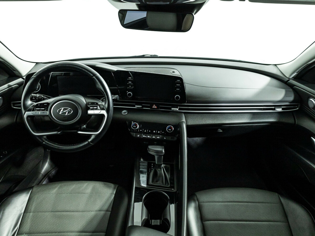 Купить Hyundai Elantra, 2022, 49 888 км.. Фото: #12