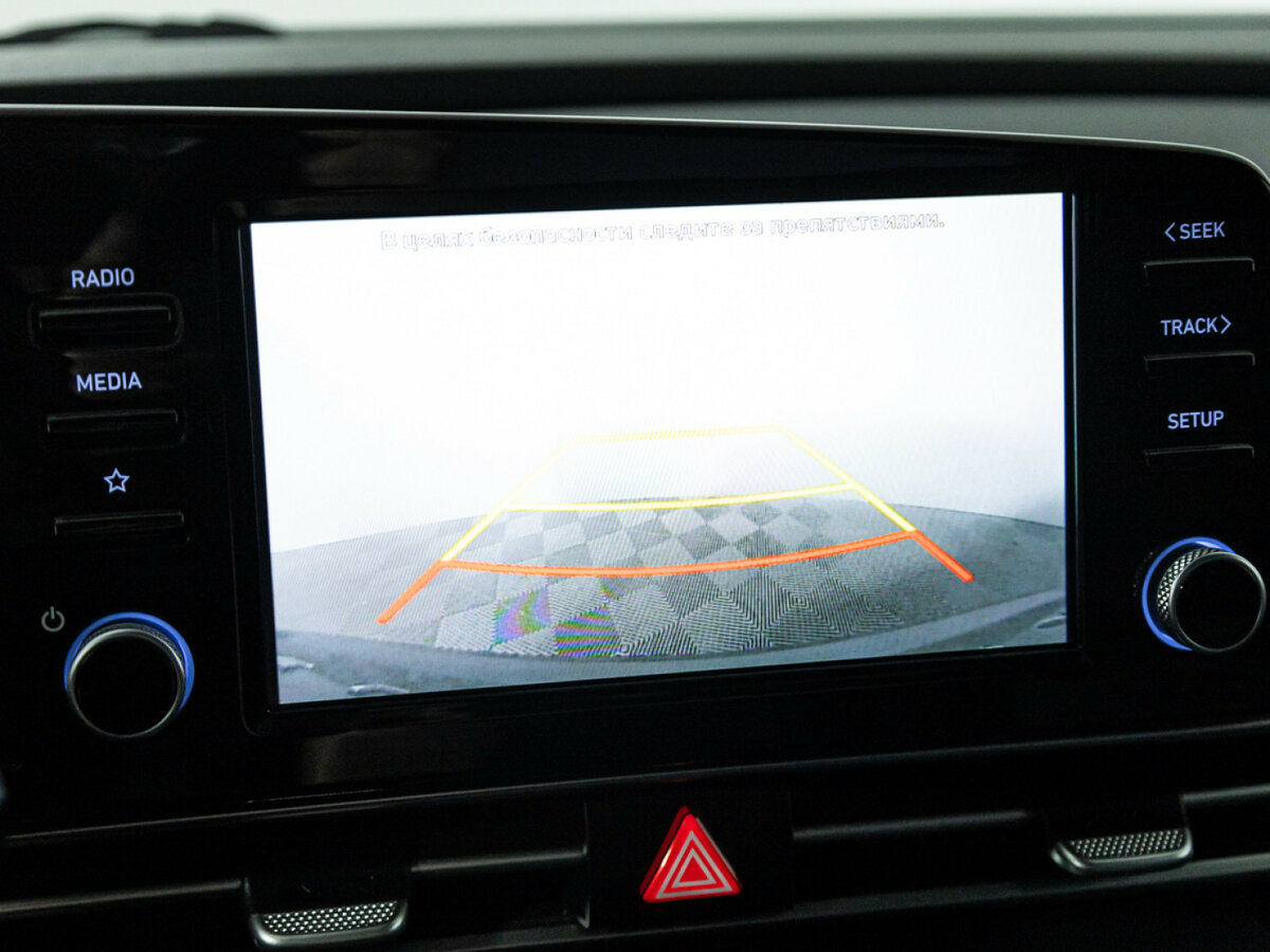 Купить Hyundai Elantra, 2022, 49 888 км.. Фото: #13