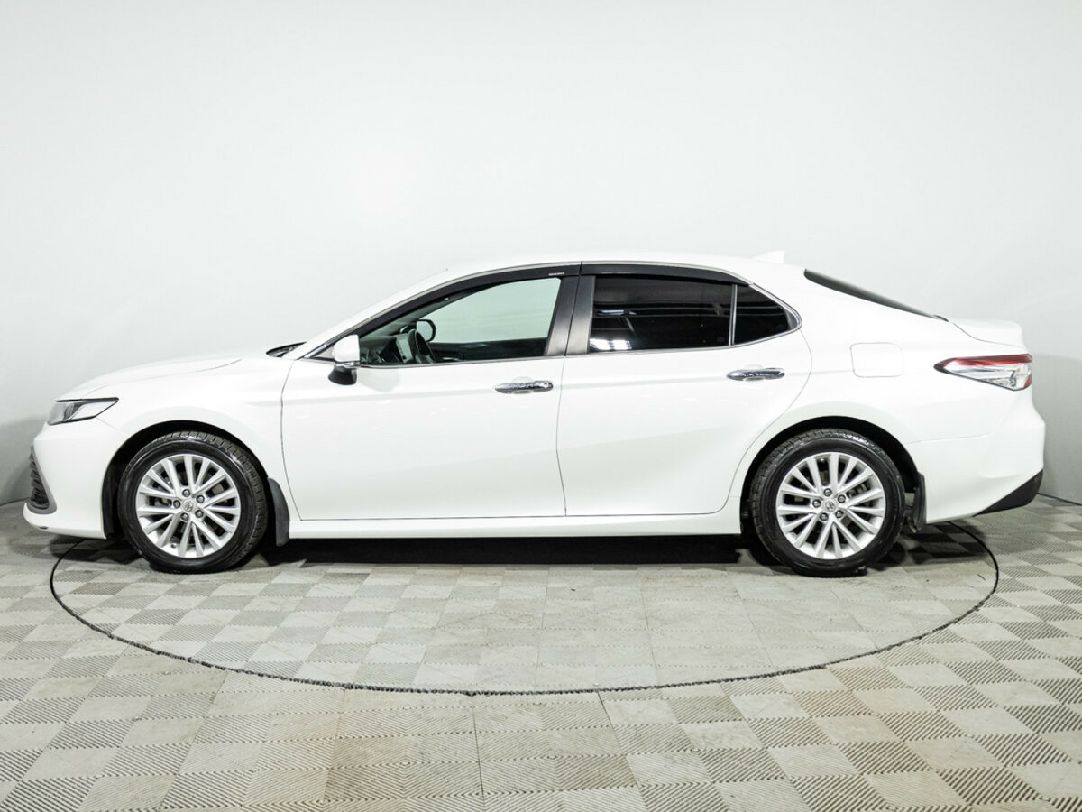 Купить Toyota Camry, 2021, 129 793 км.. Фото: #6