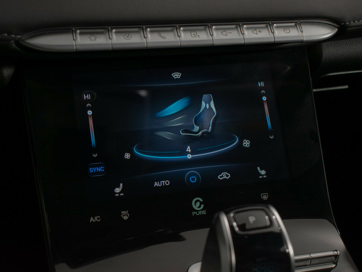 Купить Chery Tiggo 8 Pro Max, 2022, 33 000 км.. Фото: #11