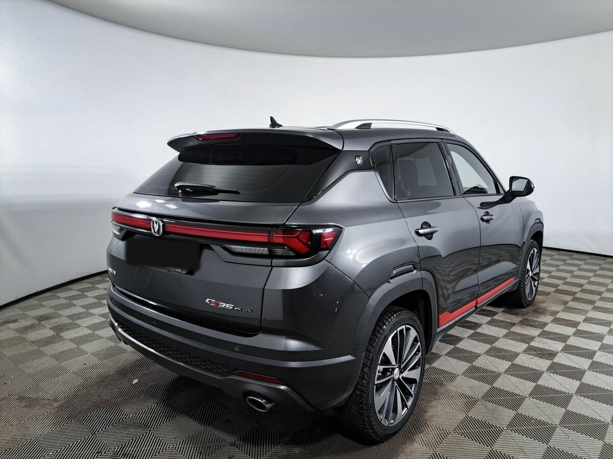 Купить Changan CS35 Plus, 2024, 56 729 км.. Фото: #4