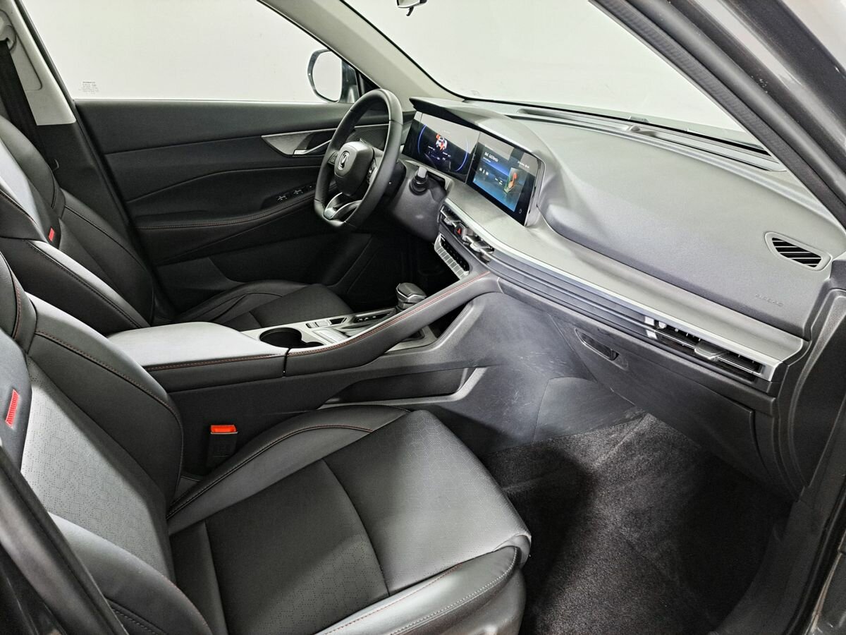 Купить Changan CS35 Plus, 2024, 56 729 км.. Фото: #10