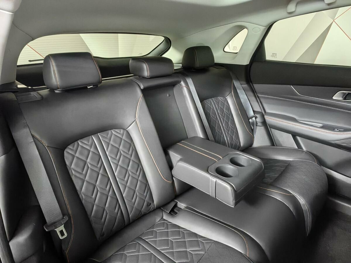 Купить Changan UNI-K, 2022, 21 283 км.. Фото: #15