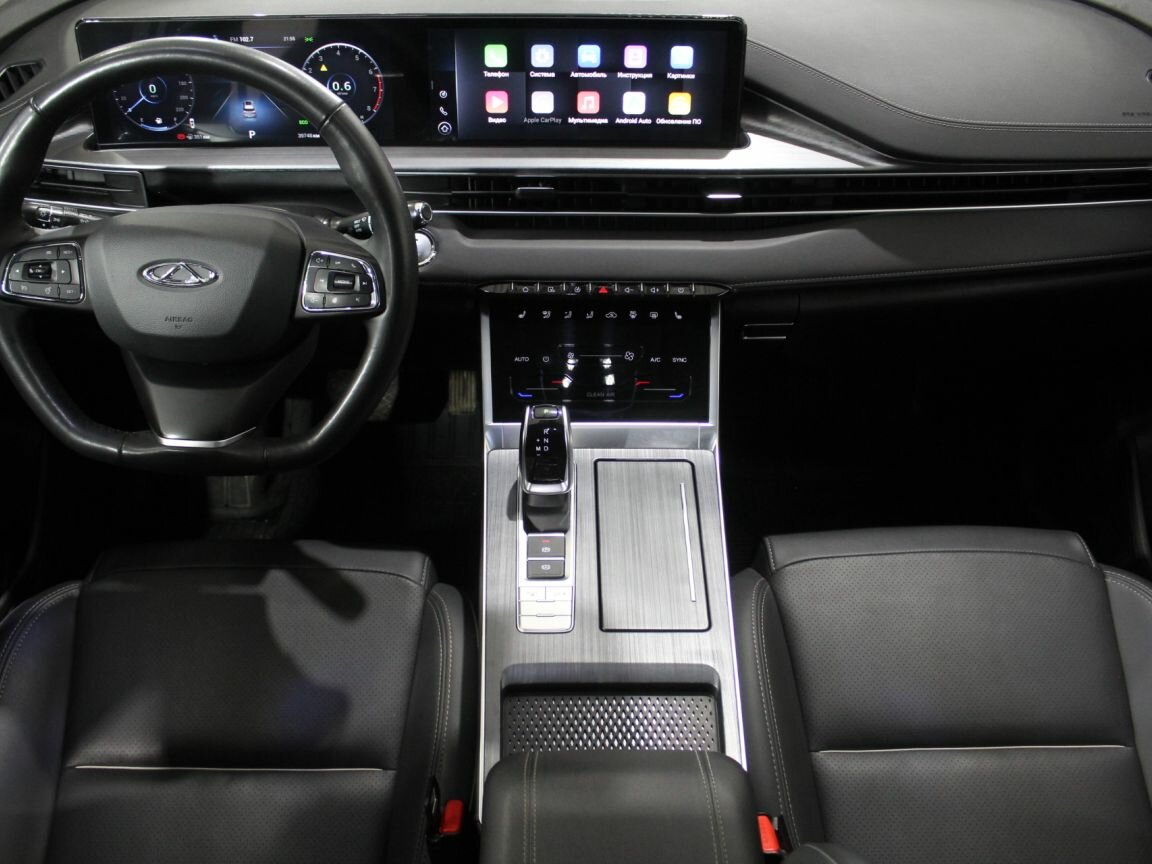 Купить Chery Tiggo 7 Pro Max, 2023, 39 742 км.. Фото: #19