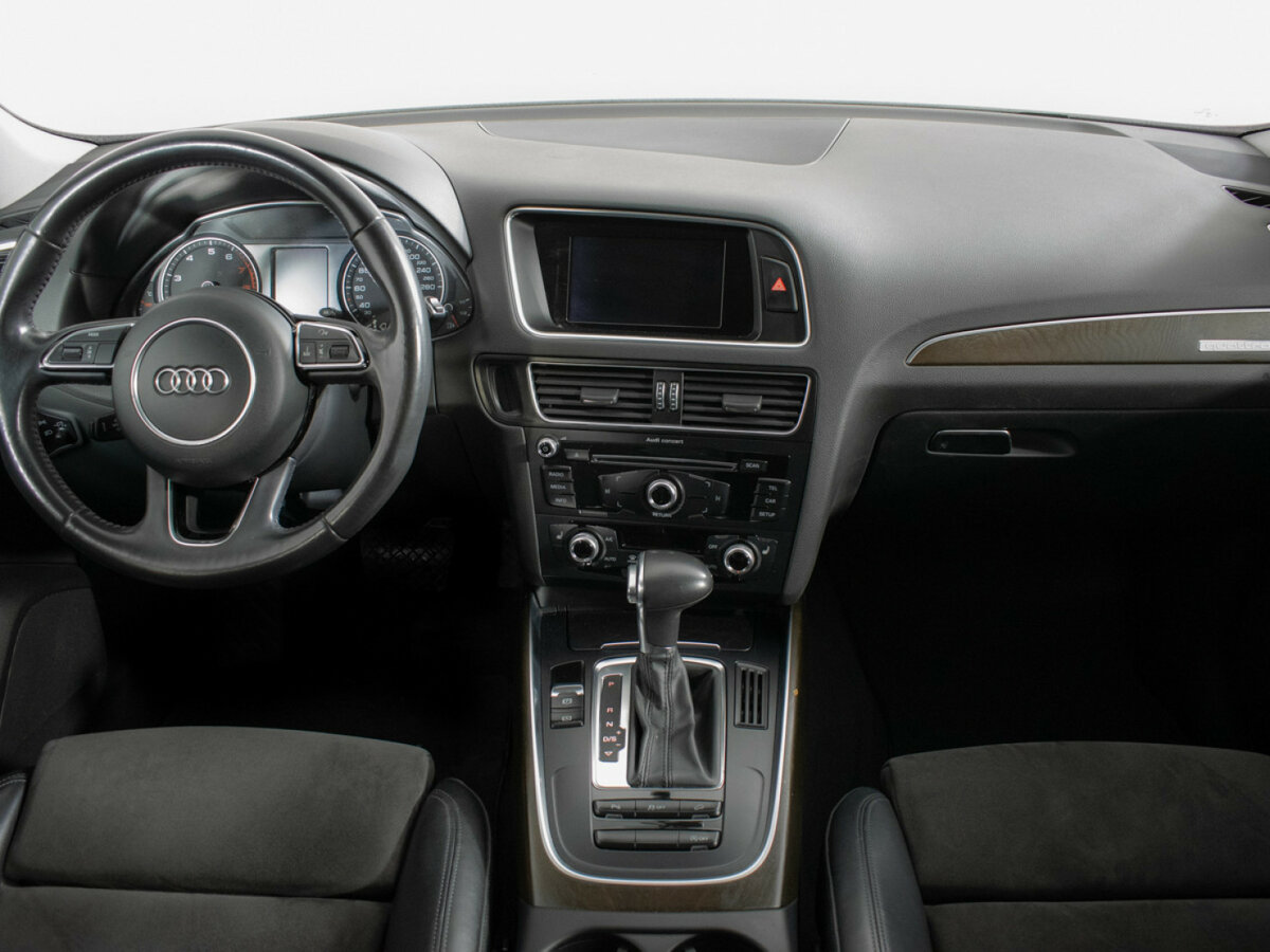 Купить Audi Q5, 2016, 148 000 км.. Фото: #8