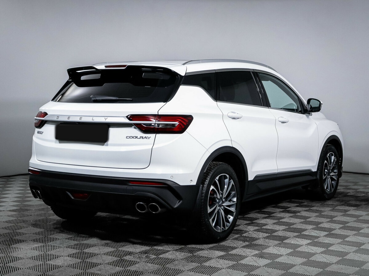 Купить Geely Coolray, 2023, 29 095 км.. Фото: #4