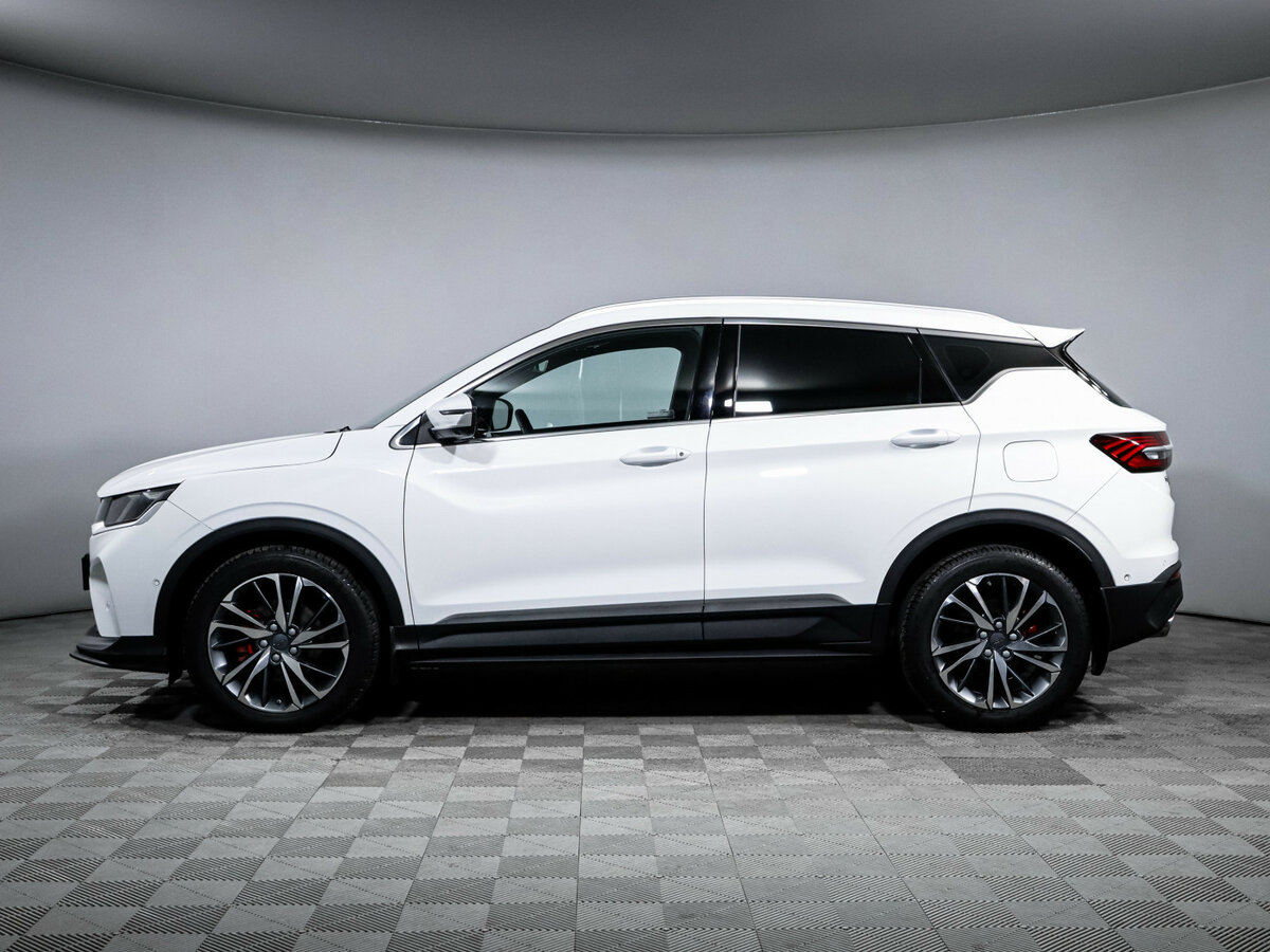 Купить Geely Coolray, 2023, 29 095 км.. Фото: #7