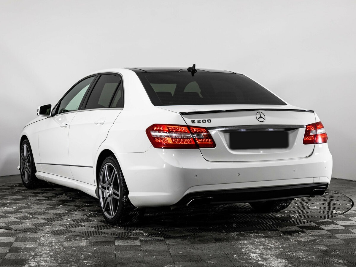 Купить Mercedes-Benz E-Класс, 2012, 166 738 км.. Фото: #5