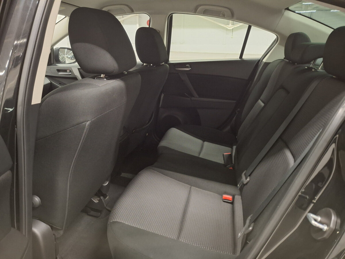 Купить Mazda 3, 2013, 107 572 км.. Фото: #11