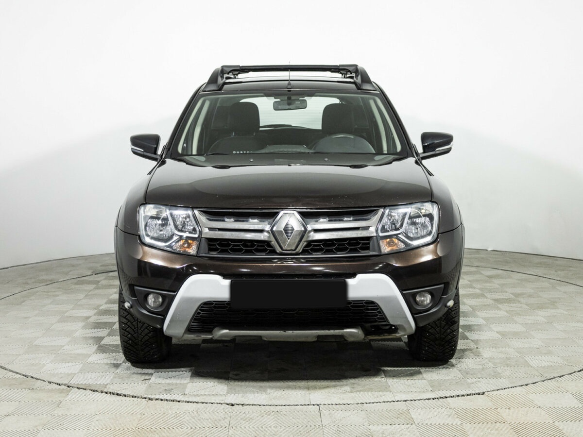 Купить Renault Duster, 2015, 192 531 км.. Фото: #1