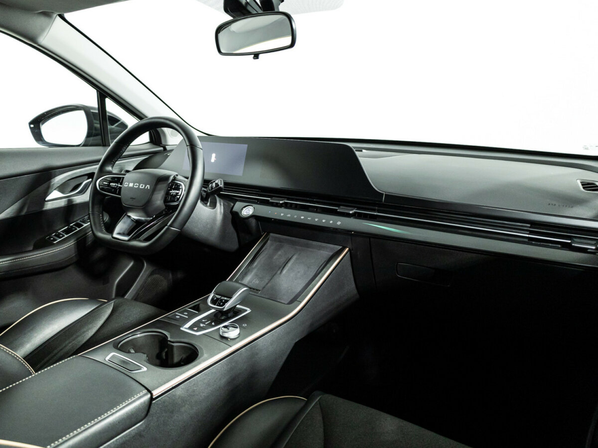 Купить Омода Ц5, 2024, 20 704 км.. Фото: #8