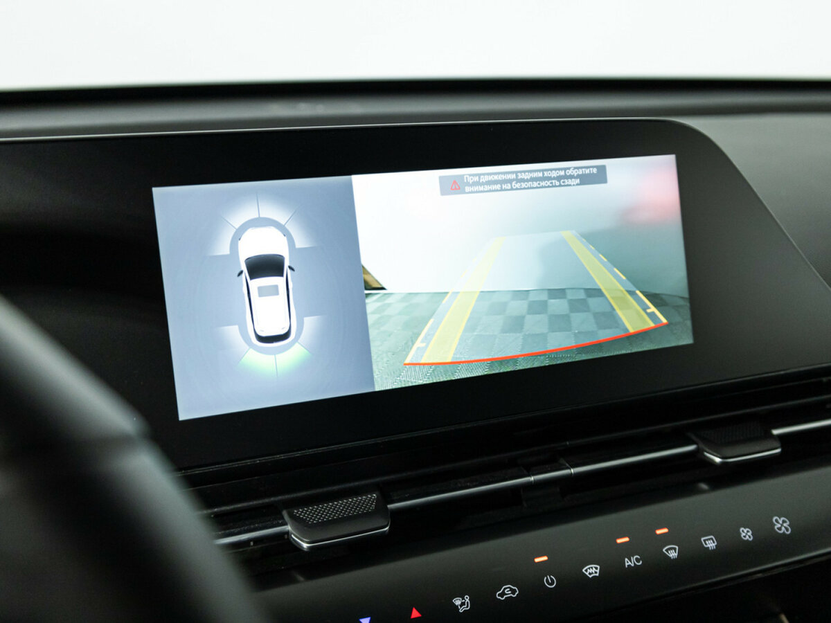 Купить Омода Ц5, 2024, 20 704 км.. Фото: #18