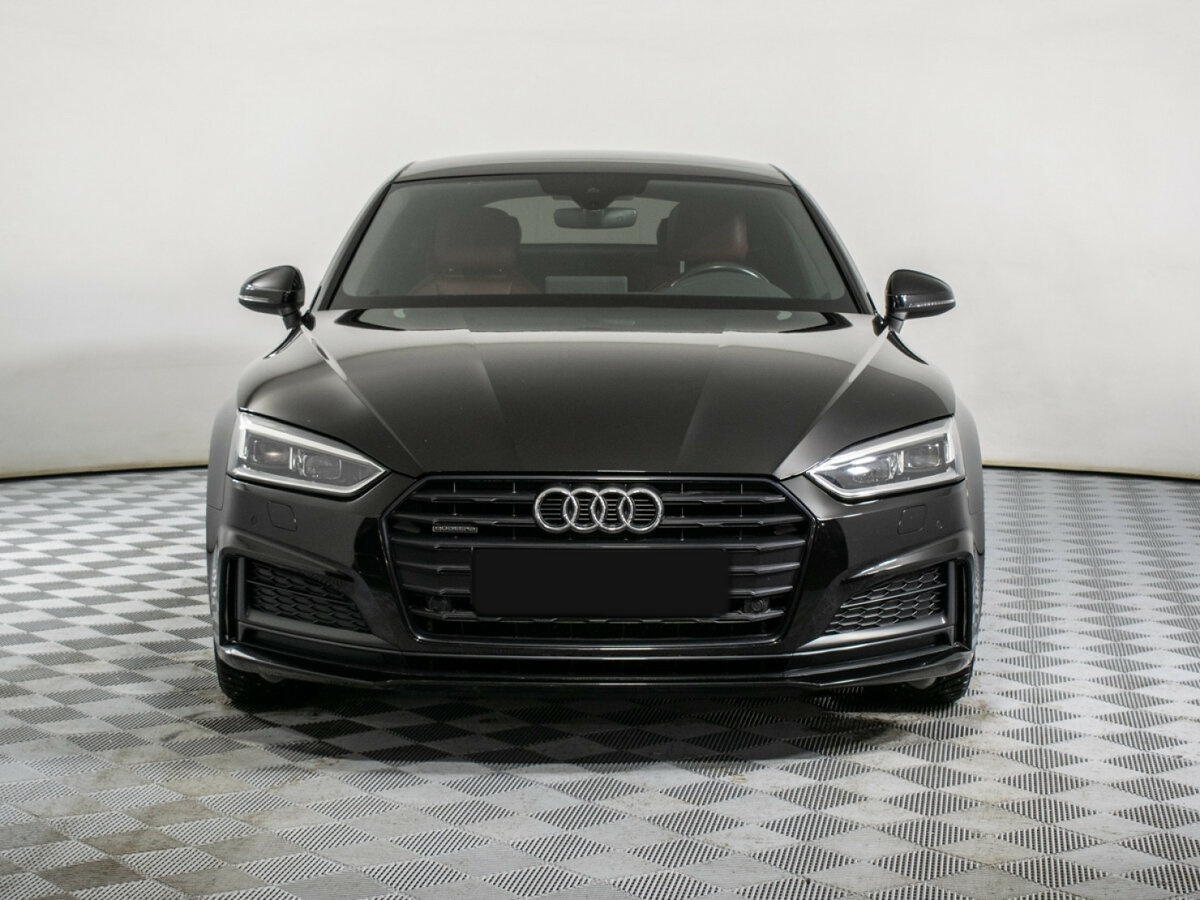 Купить Audi A5, 2017, 53 000 км.. Фото: #1
