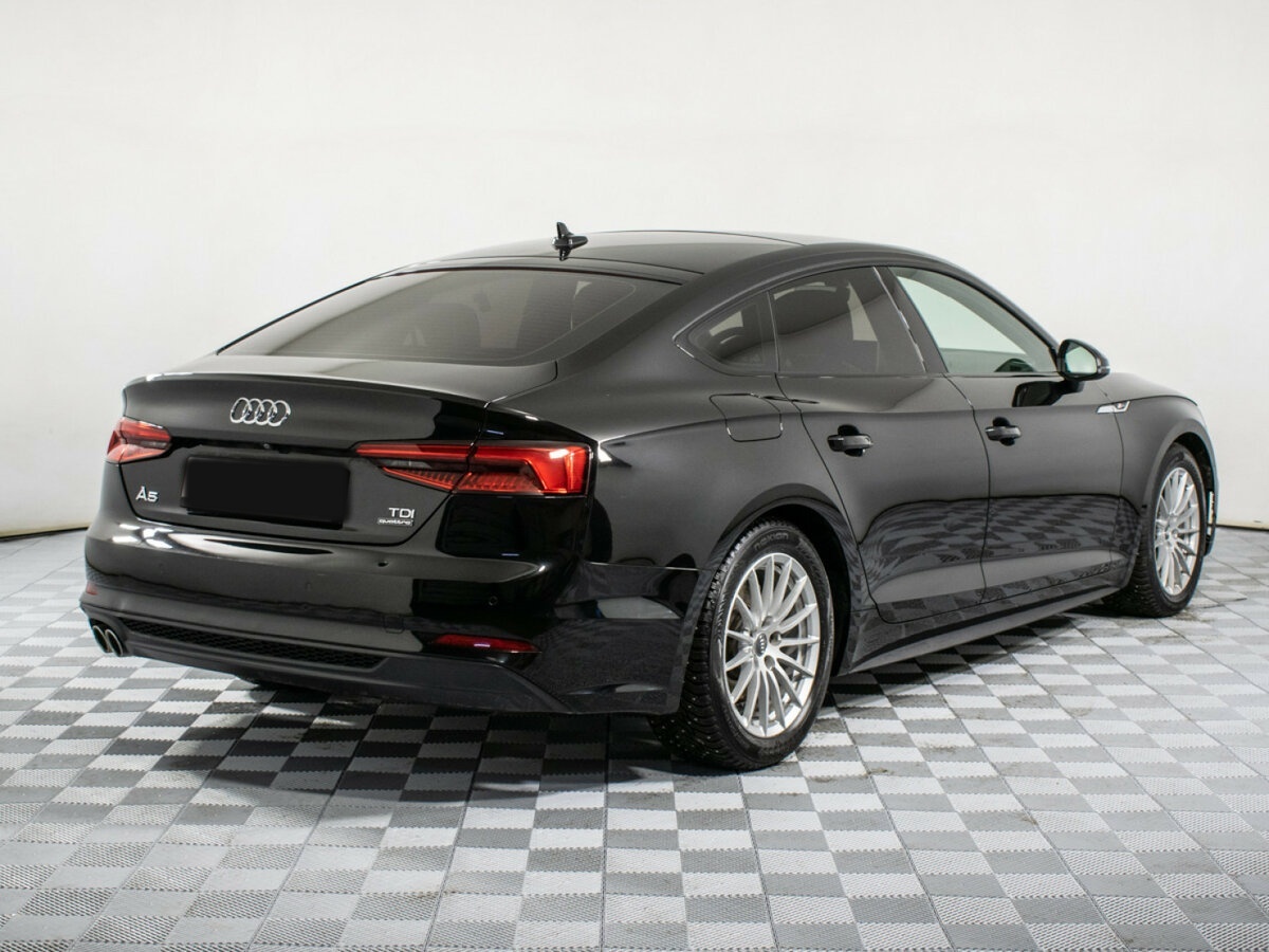 Купить Audi A5, 2017, 53 000 км.. Фото: #3