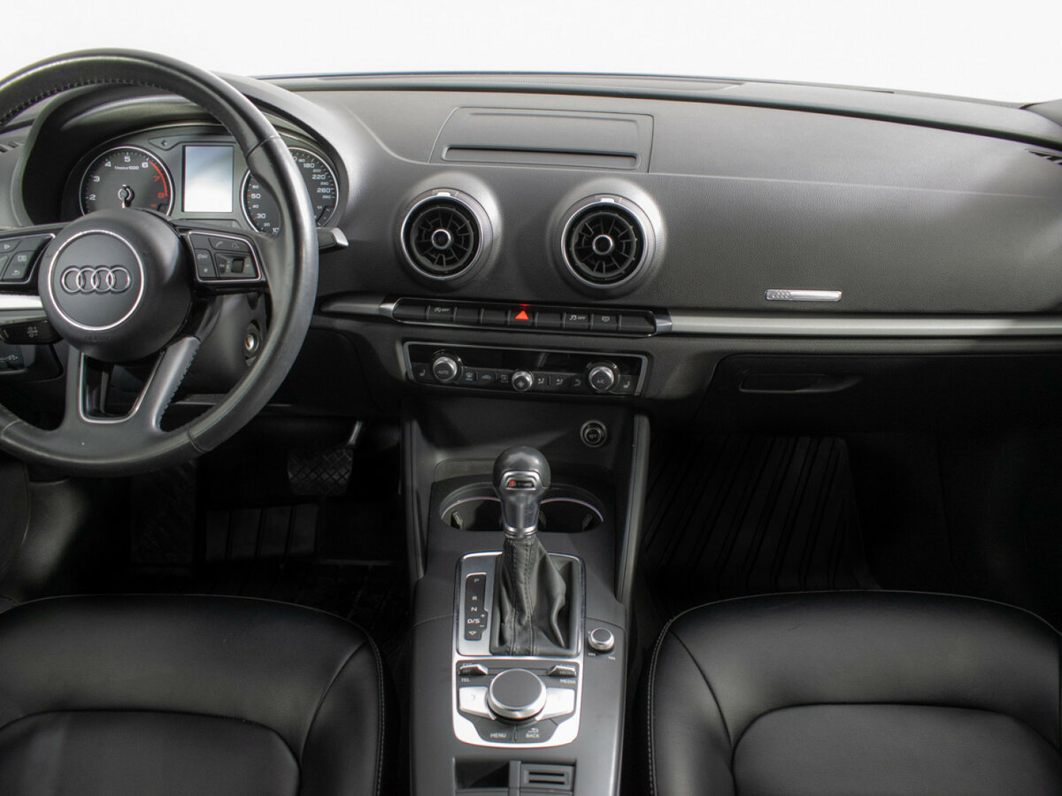 Купить Audi A3, 2019, 105 949 км.. Фото: #8