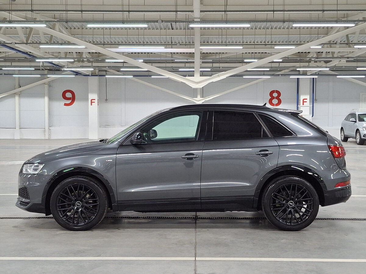 Купить Audi Q3, 2017, 176 443 км.. Фото: #7