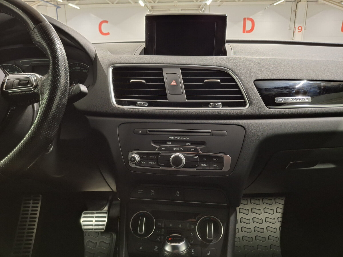 Купить Audi Q3, 2017, 176 443 км.. Фото: #14