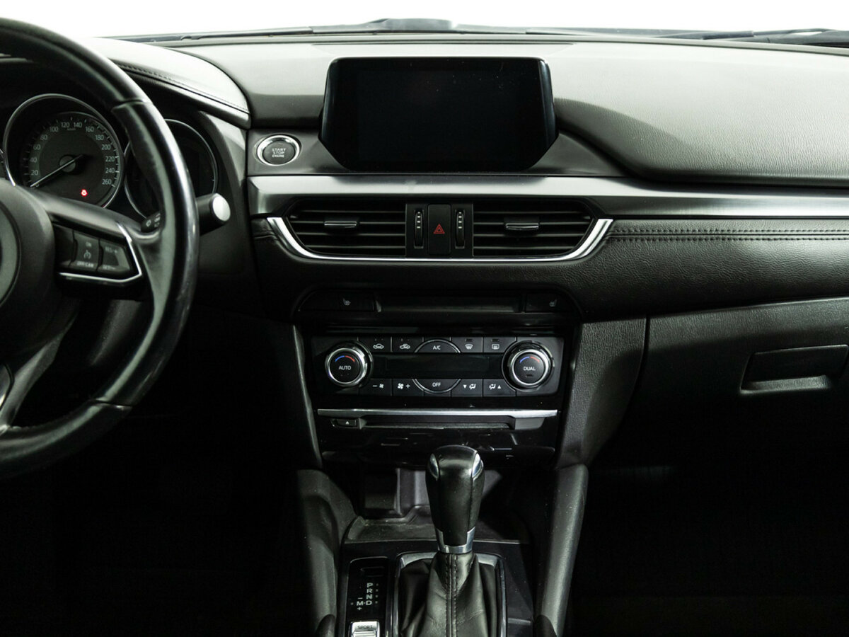 Купить Mazda 6, 2017, 138 601 км.. Фото: #13