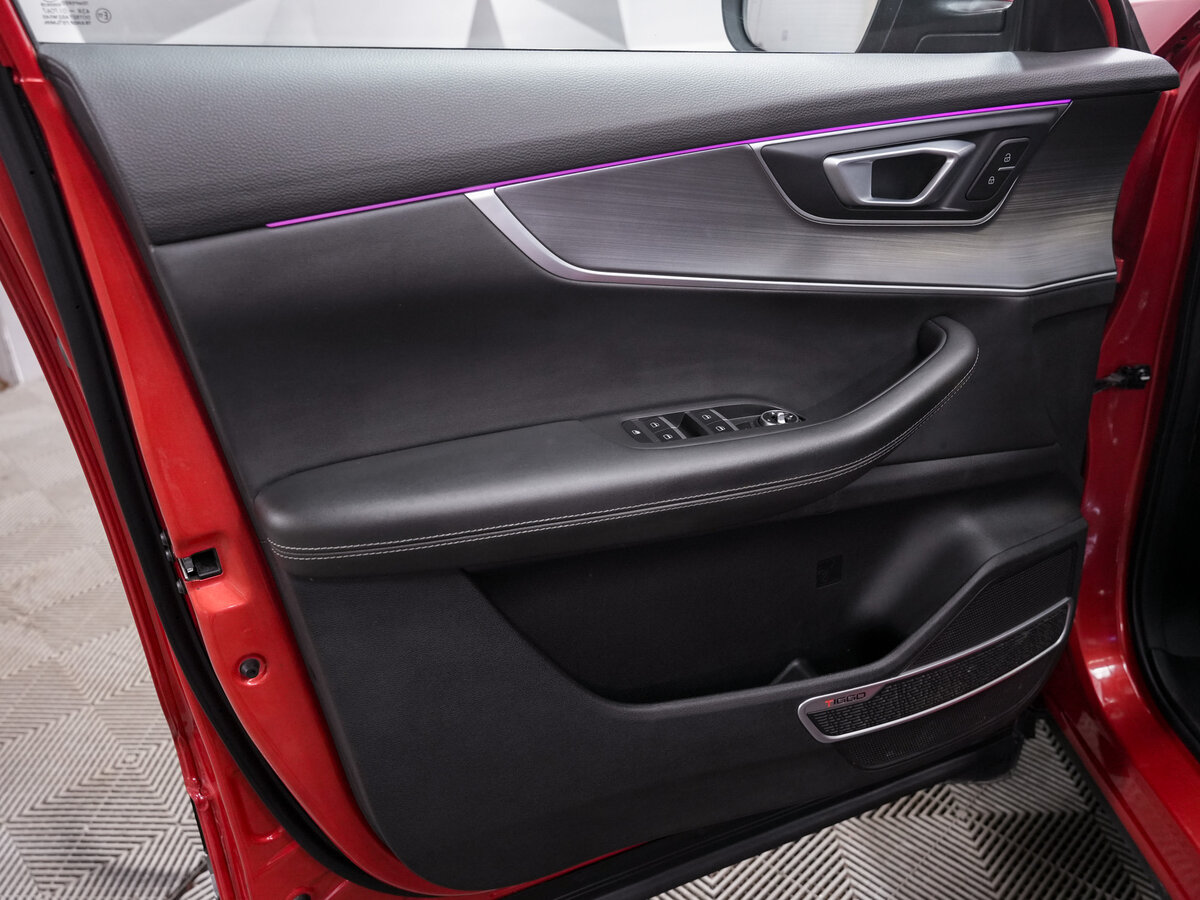 Купить Chery Tiggo 7 Pro, 2021, 77 300 км.. Фото: #15