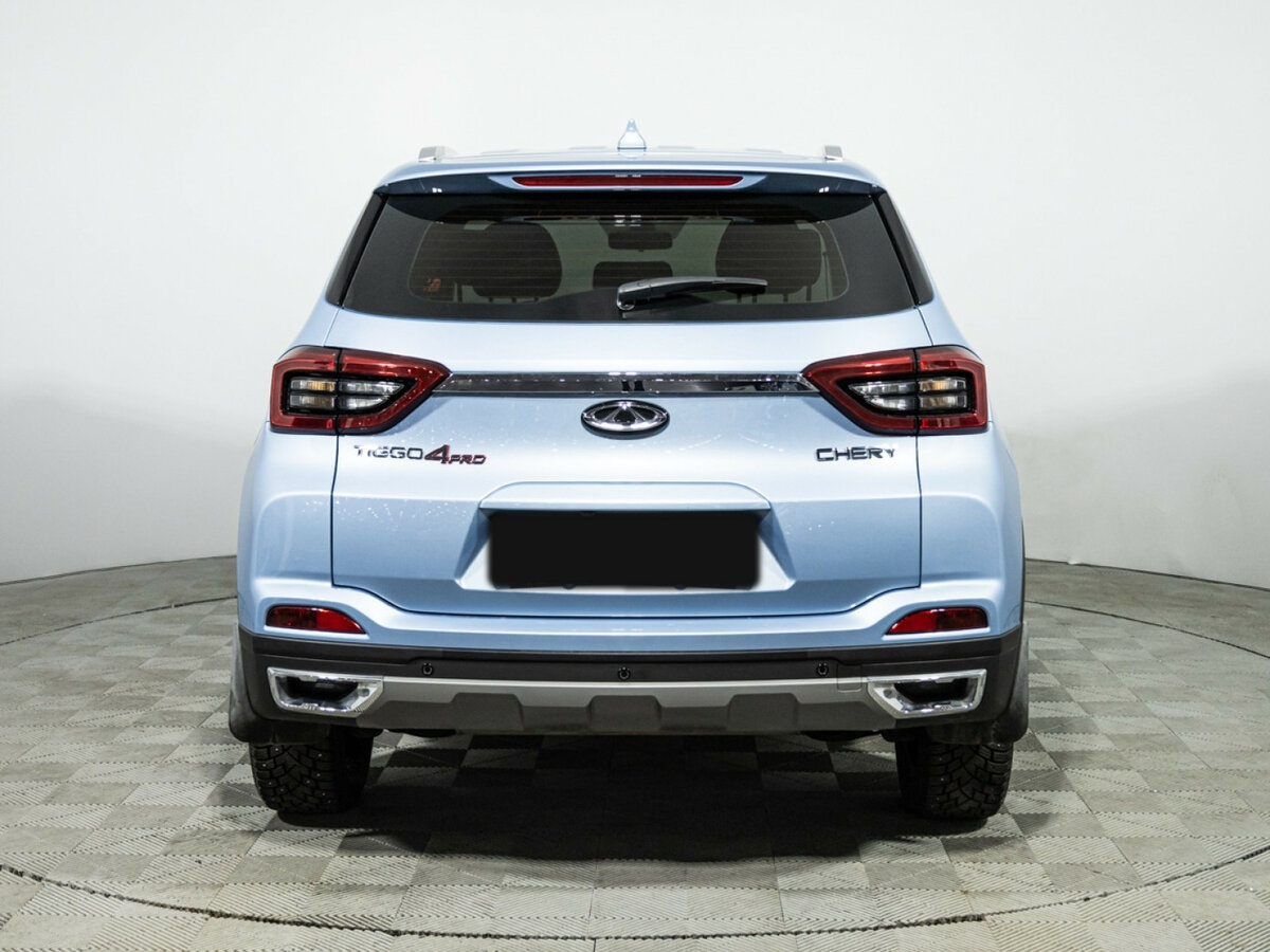 Купить Chery Tiggo 4 Pro, 2023, 43 023 км.. Фото: #5