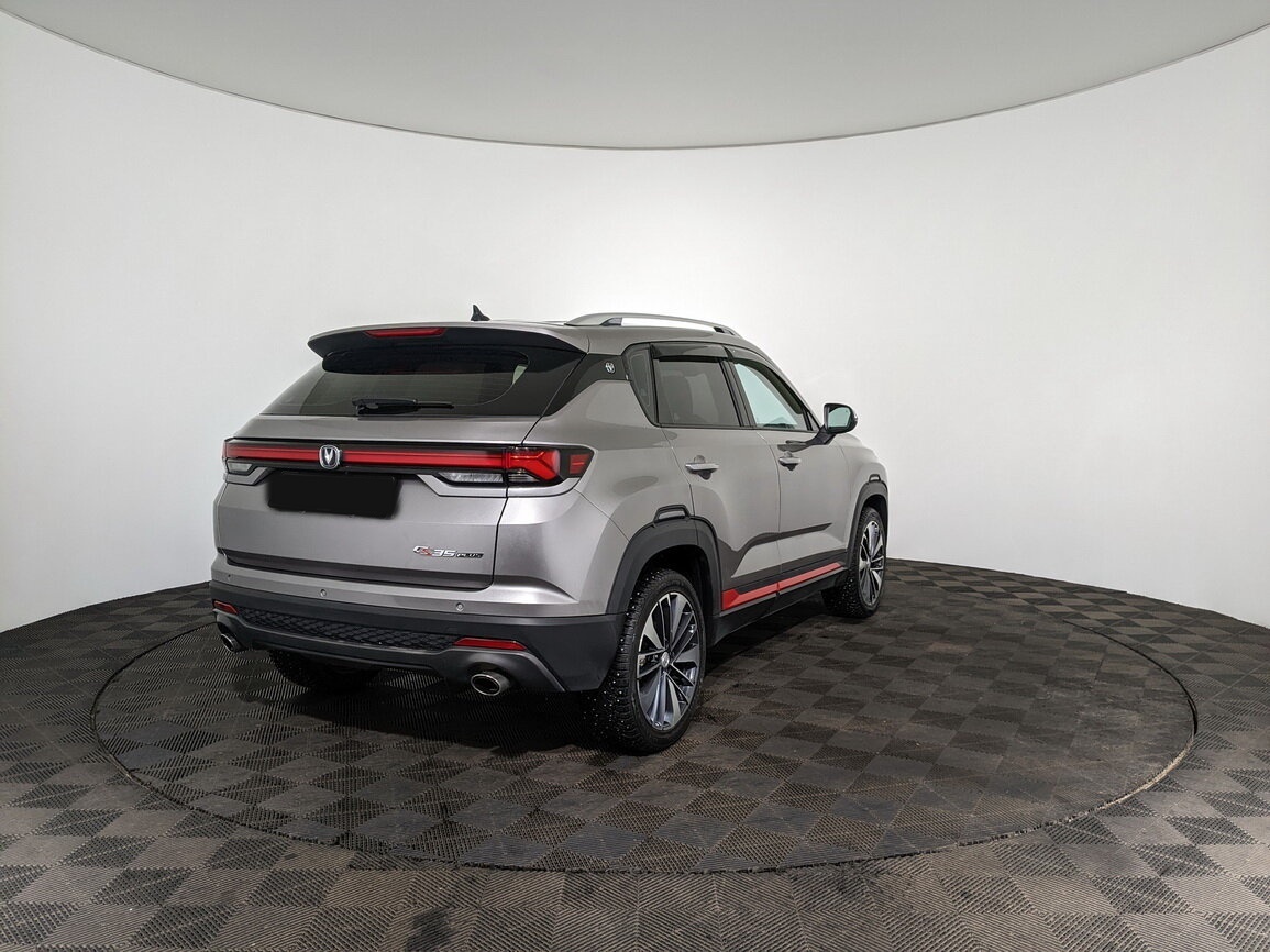 Купить Changan CS35 Plus, 2023, 67 484 км.. Фото: #4