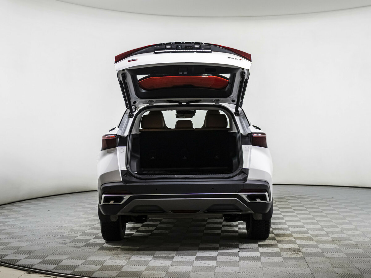 Купить OMODA C5, 2022, 22 156 км.. Фото: #19