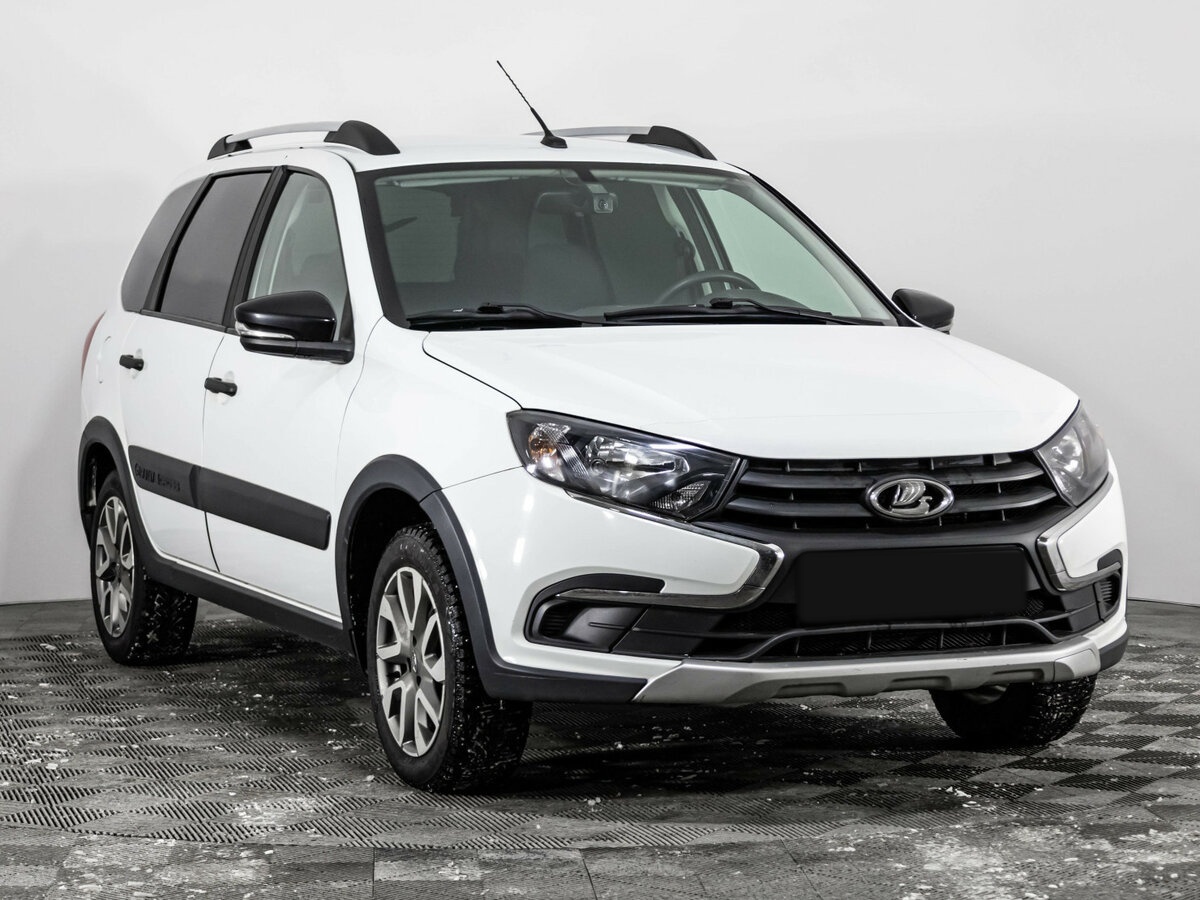 Купить Lada (ВАЗ) Granta, 2023, 59 541 км.. Фото: #2