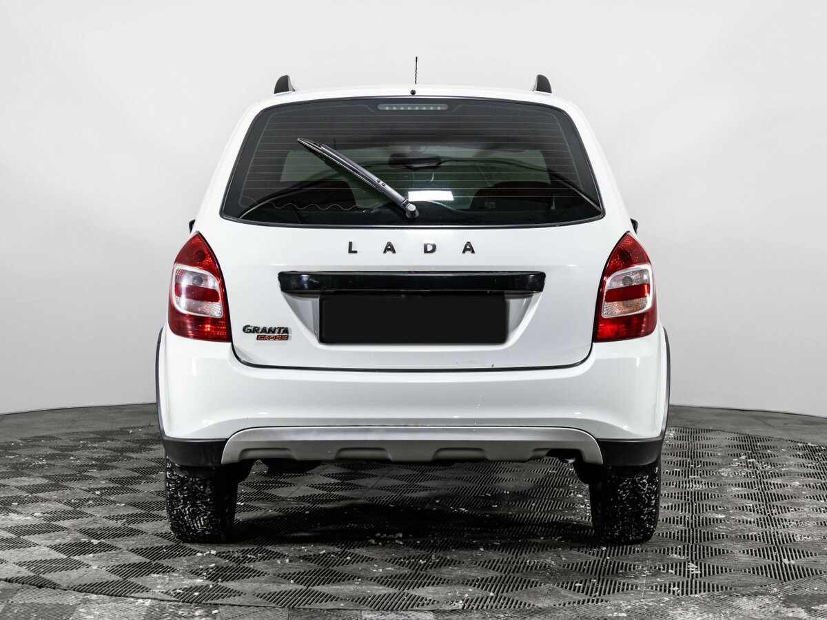 Купить Lada (ВАЗ) Granta, 2023, 59 541 км.. Фото: #4