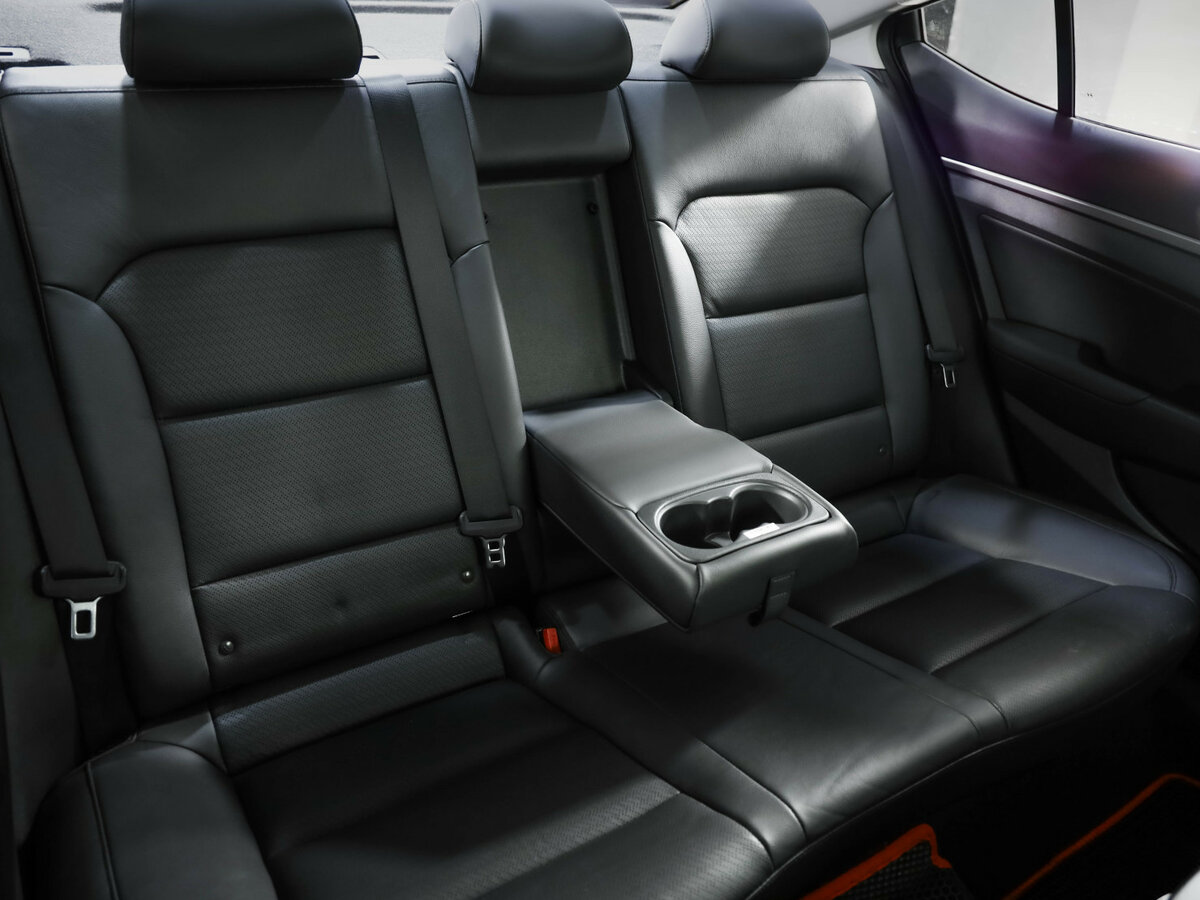 Купить Hyundai Elantra, 2016, 151 872 км.. Фото: #20