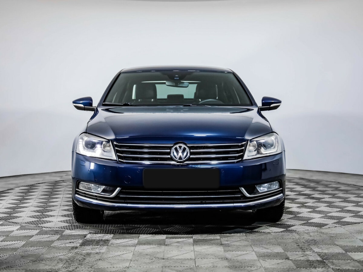 Купить Volkswagen Passat, 2014, 125 463 км.. Фото: #1