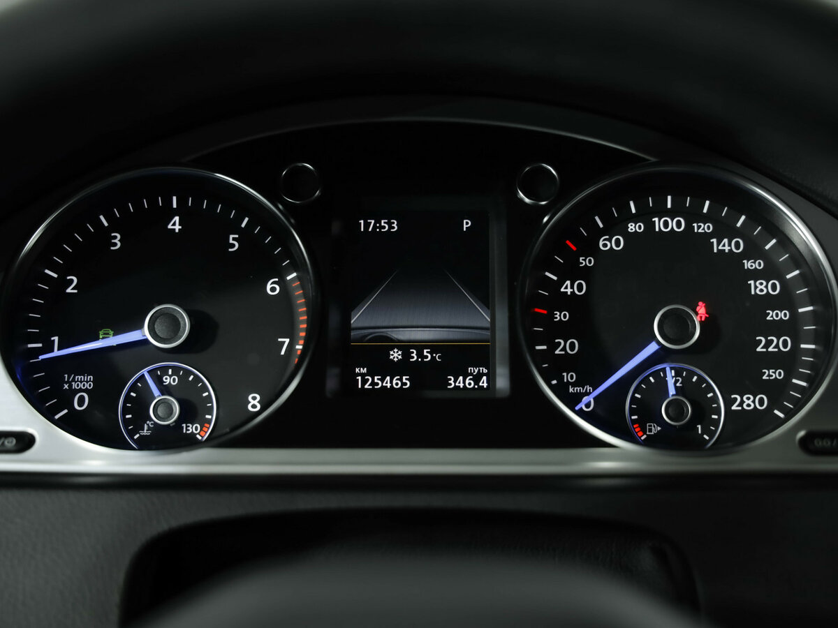 Купить Volkswagen Passat, 2014, 125 463 км.. Фото: #11