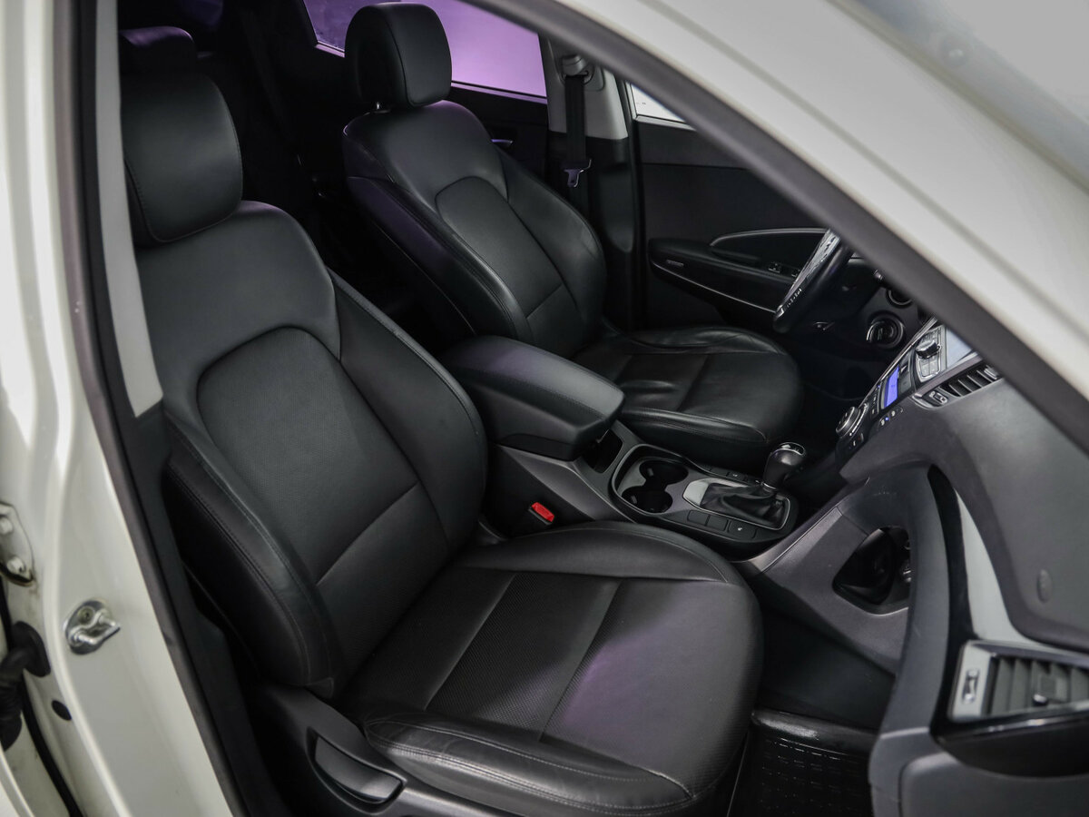 Купить Hyundai Santa Fe, 2014, 171 514 км.. Фото: #22