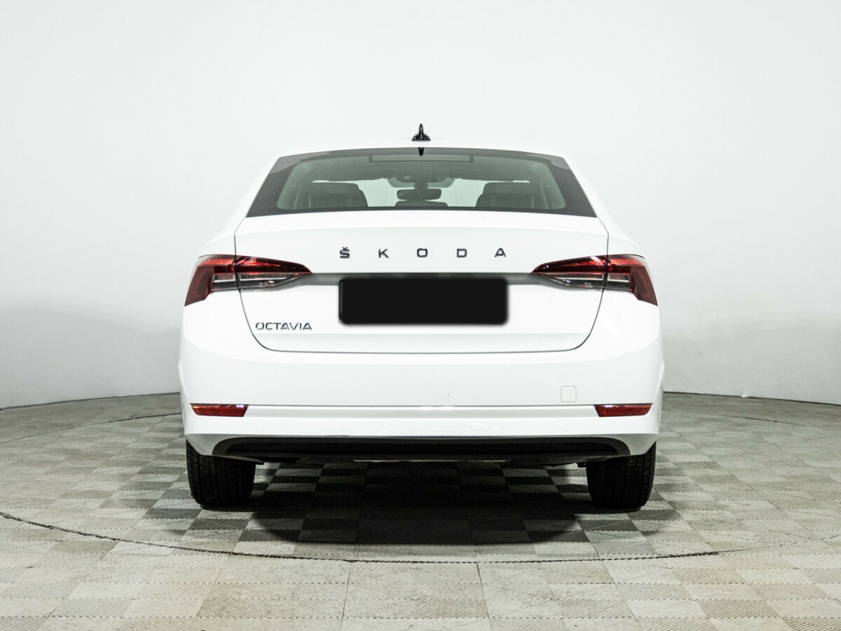 Купить Skoda Octavia, 2021, 30 541 км.. Фото: #4